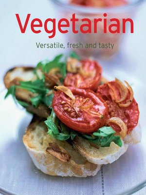 cover image of Vegetarian